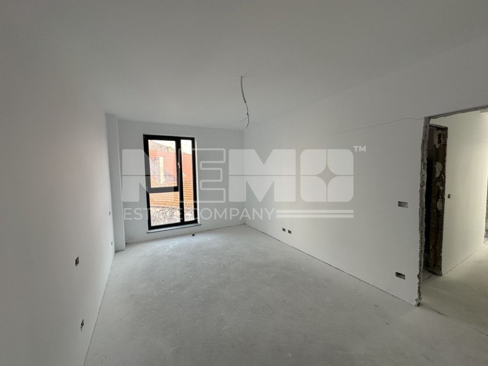 Apartament 2 camere | Centru Oraș | 60 mp utili | Bloc nou 2020 | - Poză 2