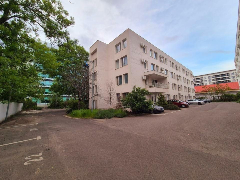 Garsonieră  | Residence DP5D | 7 min Metrou | Parcare | Curte Privată | Pet Frie - Poză 8