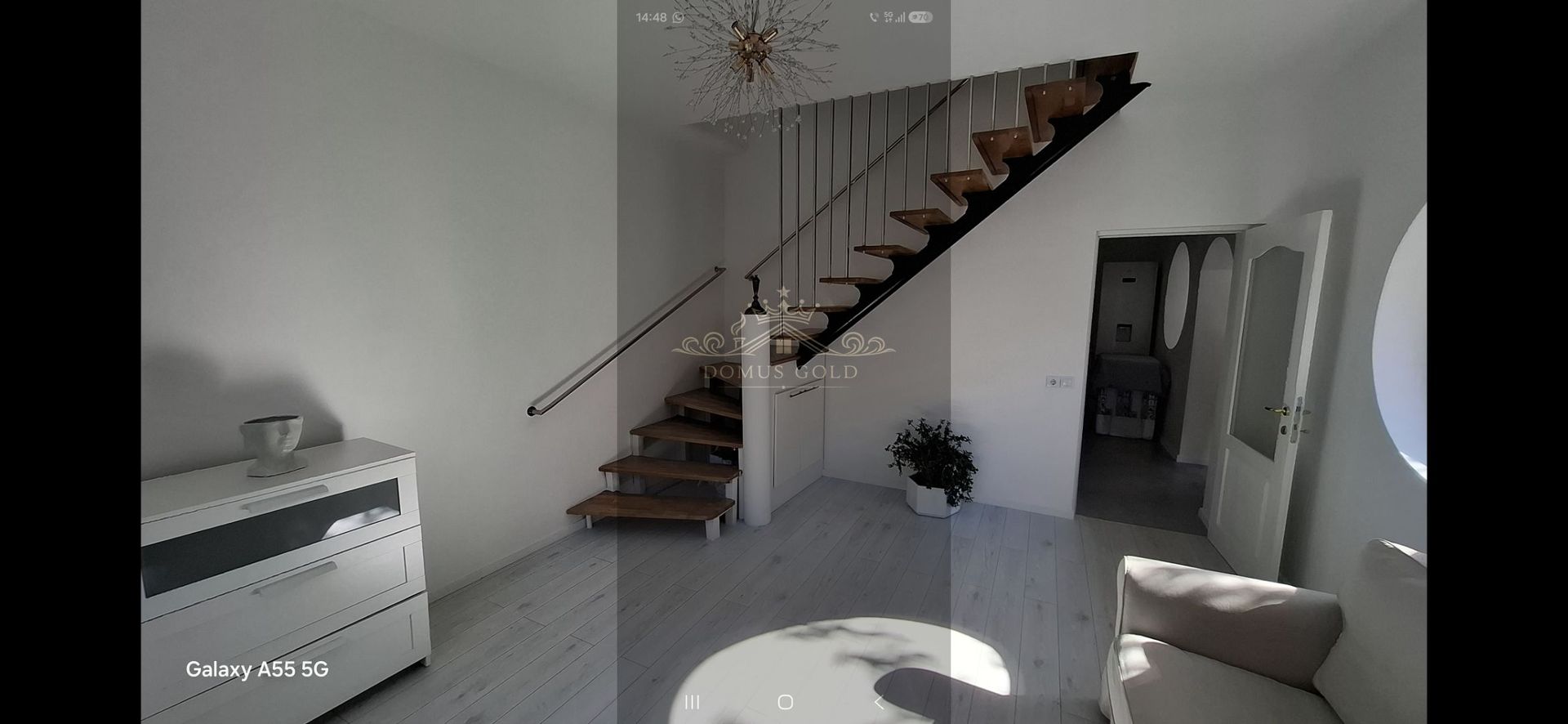 Inchiriez casa tip Vila in Grigorescu. - Poză 8