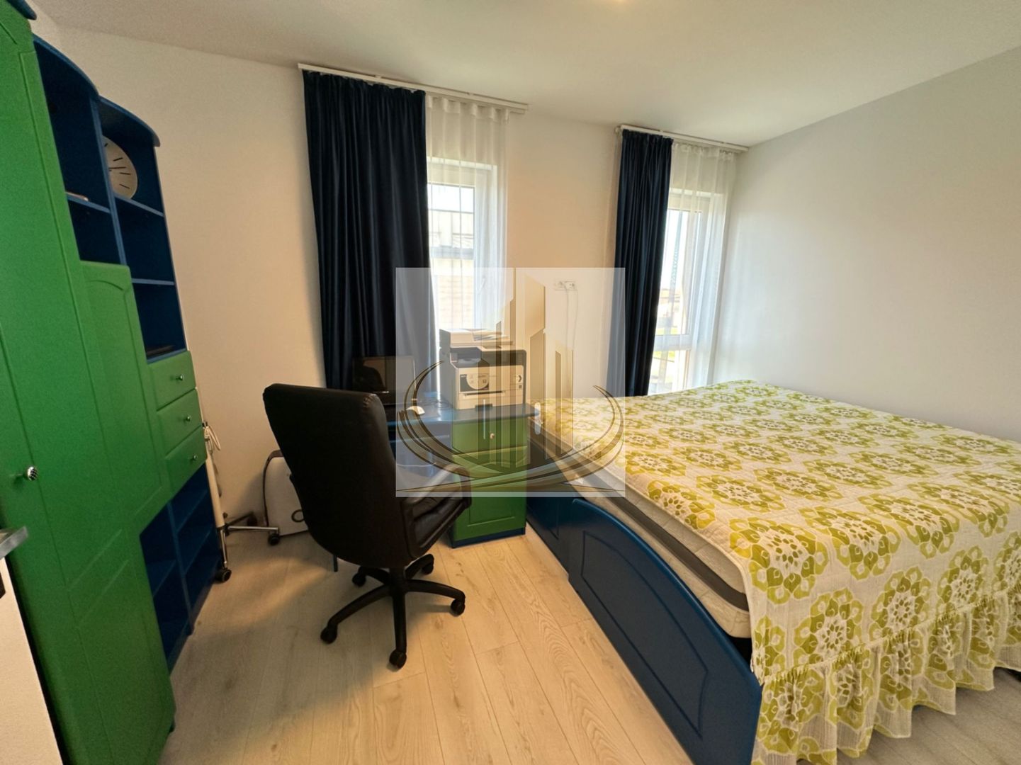Jumatate duplex 5 camer 3 bai - Poză 6