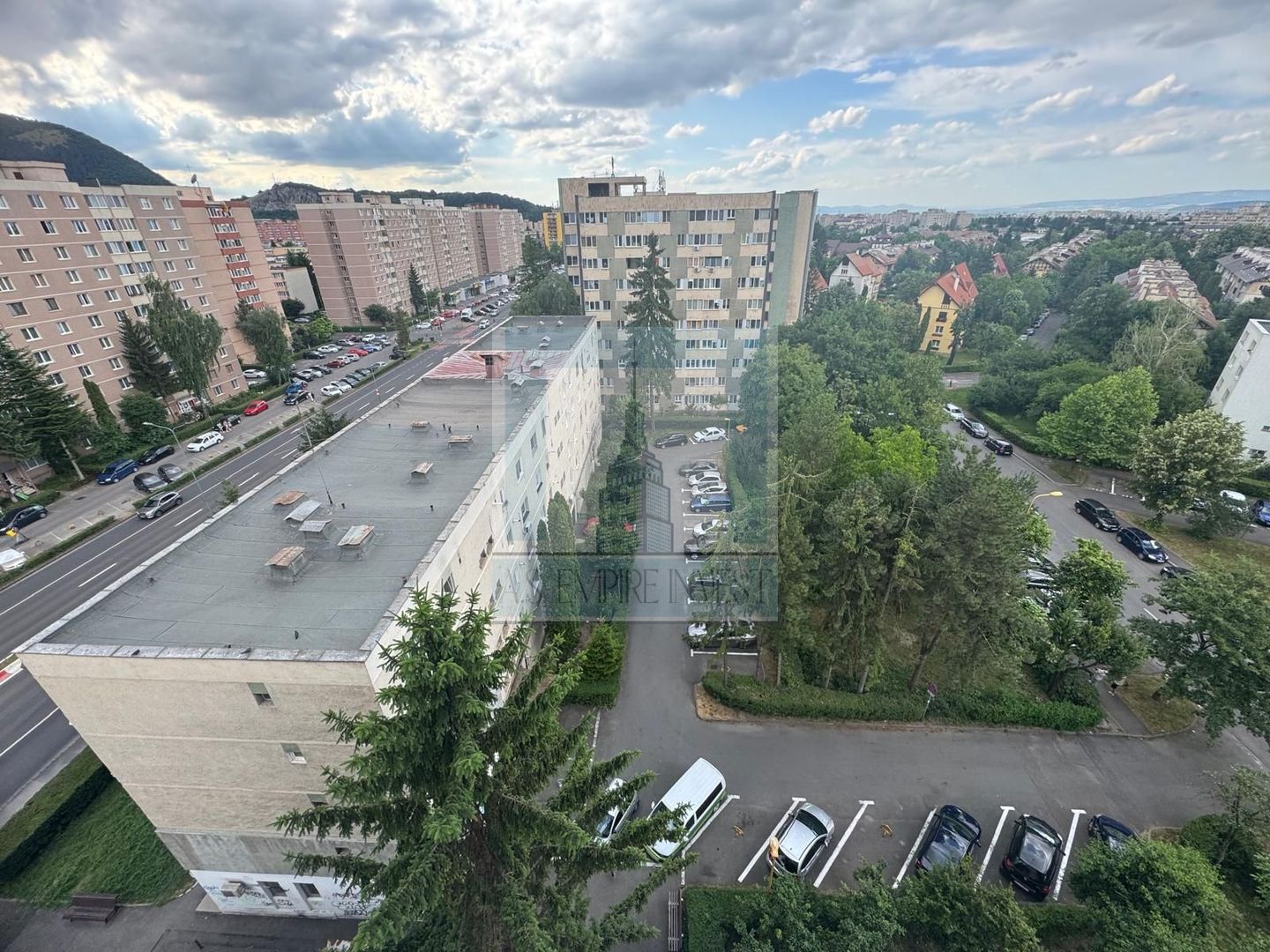 Garsonieră 31 mp-Str. Soarelui-Renovată-Mobilată-Vedere panoramica - Poză 17