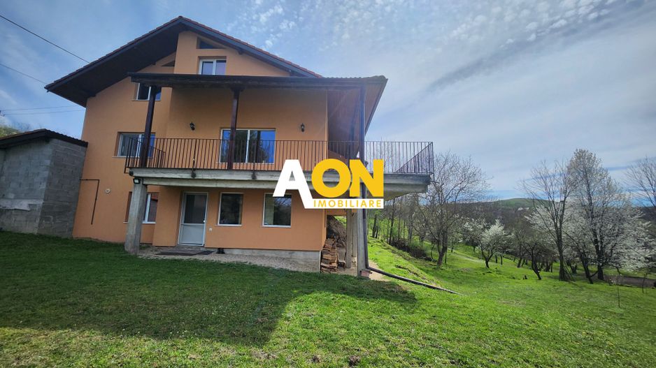 De vanzare casa 6 camere 8142 mp teren in Oarda de Sus - Poză 27