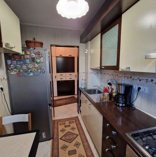 AP. 3 CAMERE DRUMUL TABEREI, PARCARE, RENOVAT, METROU, COMISION 0% - Poză 9