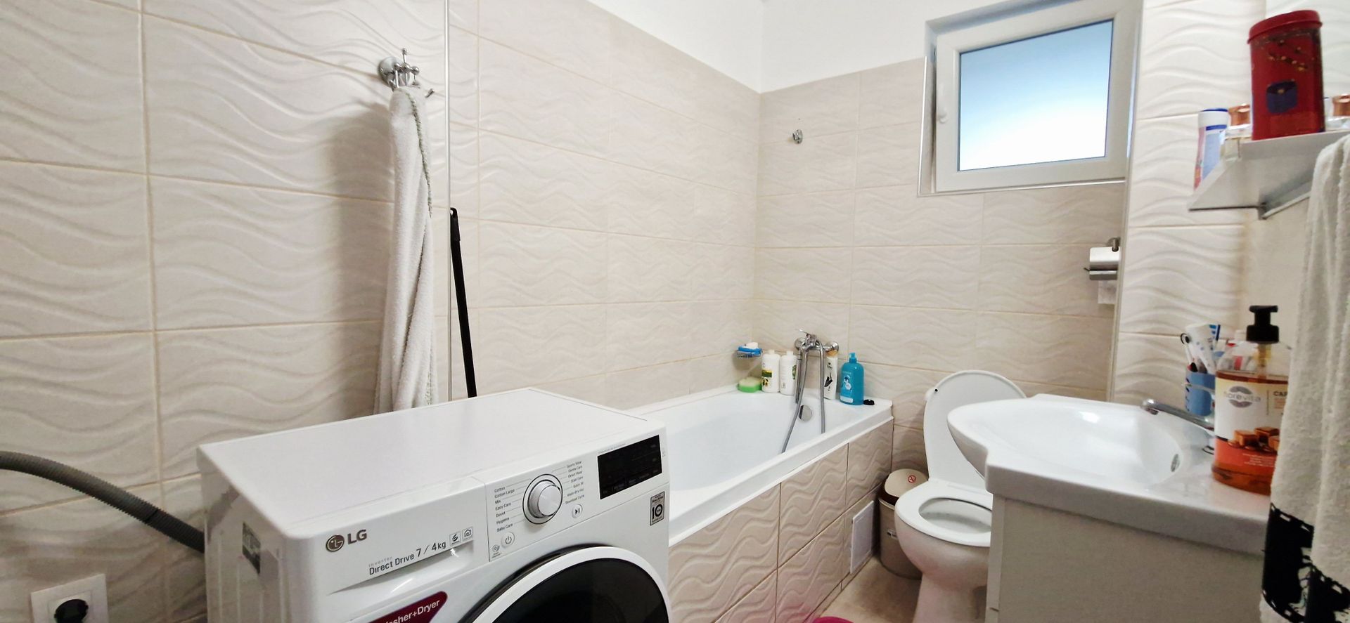 Garsonieră modernă – Drumul Ghindari | Bloc 2020 | Gata de mutare - Poză 8