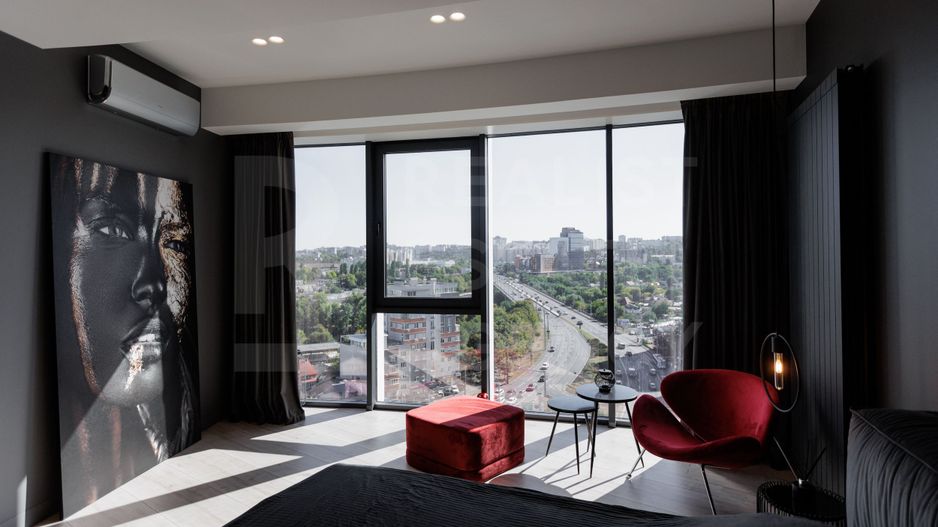 Chirie, penthouse, 3 camere, strada Ciuflea, Centru - Poză 8