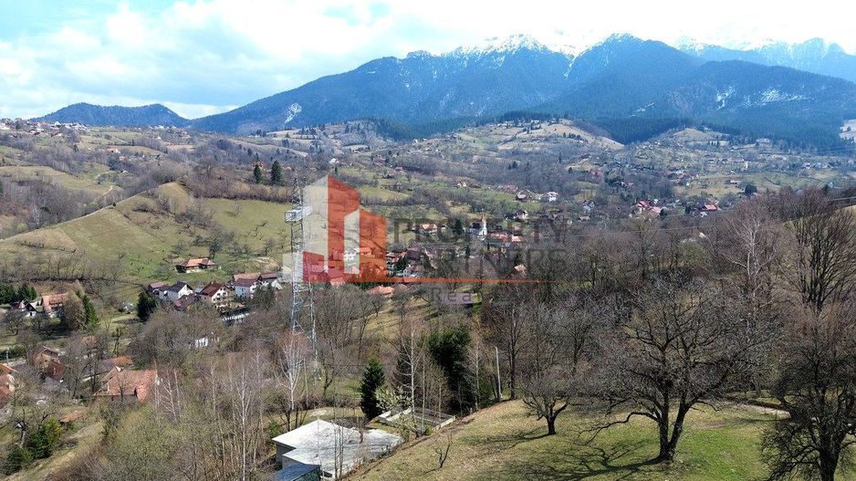 Teren 1.750 mp Bran – Poarta |Autorizatie si Fundatie | Utilități complete - Poză 6