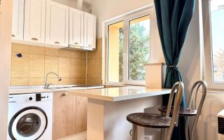 Garsoniera cocheta, mobilata si utilata - langa Afi Mall - Poză 6