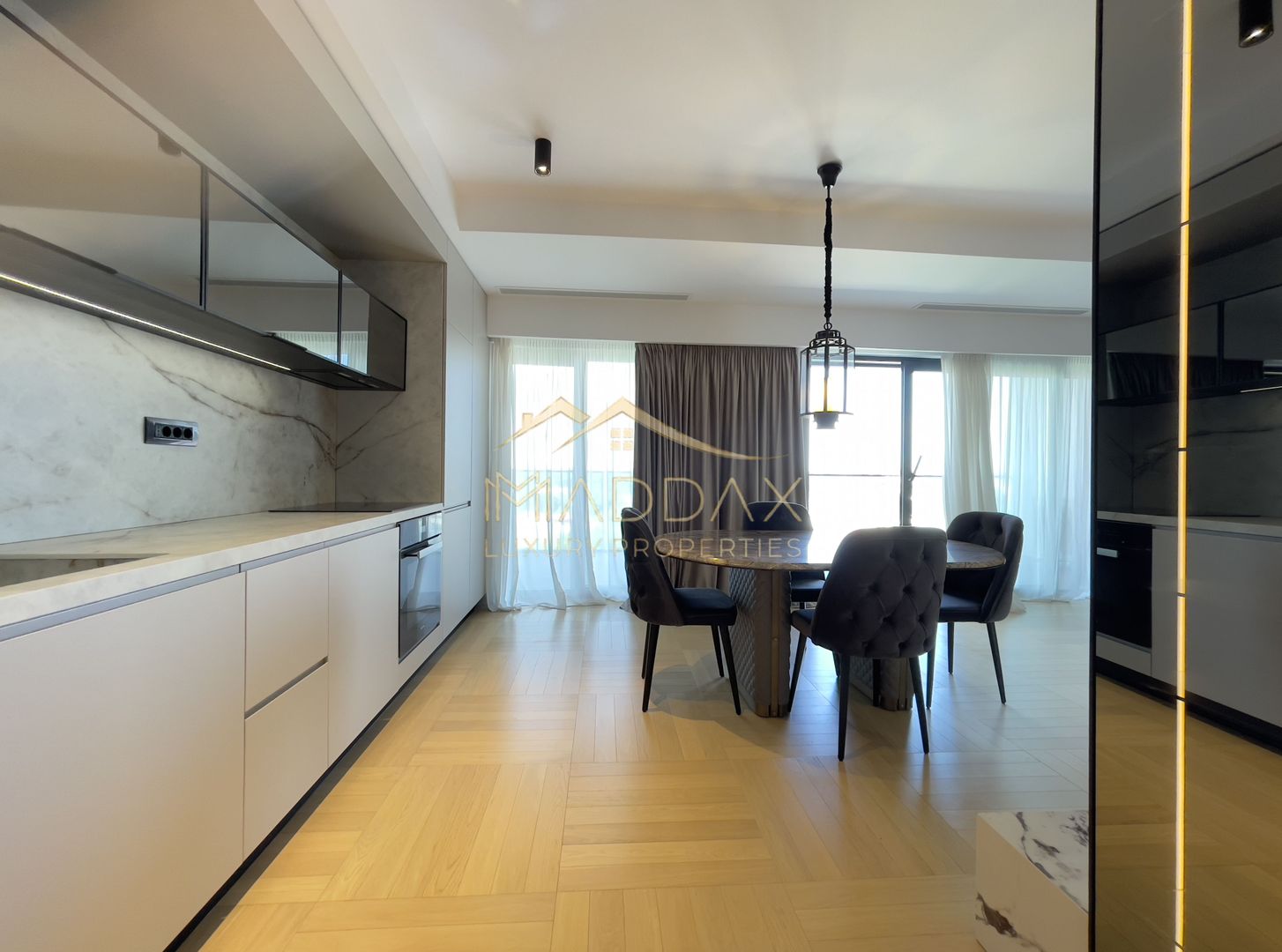 Apartament 3 camere//LUX//BLOC EXCLUSIVIST NOU//Herastrau//Cartierul Francez - Poză 3