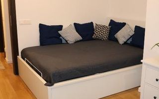 Apartament 3 camere, lux, Upground Residence, metrou Pipera 4 min - Poză 8