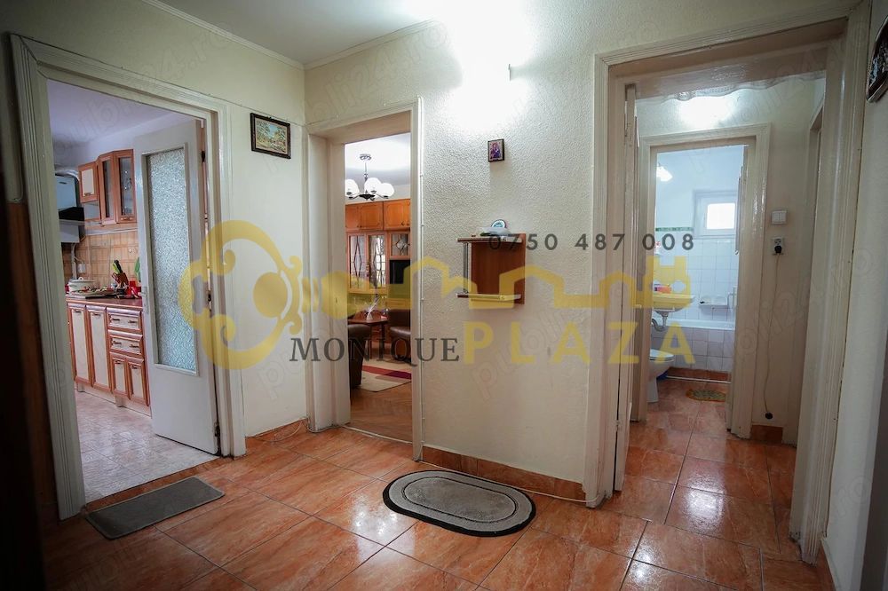4 Camere | AC | CT | 3 Balcoane inchise | Pod | Beci | Dubla vedere | - Poză 7