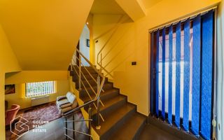 Vila de lux, D+P+E+M, Gradiste, la cheie, 300mp, 6 camere, teren 580mp - Poză 21