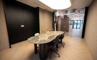 Spațiu Comercial Versatil 356mp în Cortina North | 0% Comision - Poză 4
