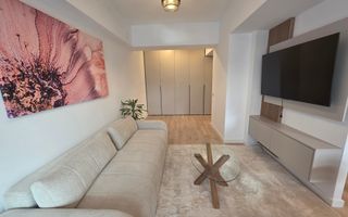 2 camere | PIPERA | TERASĂ 11 MP | MOBILAT MODERN | Vedere libera - Poză 2