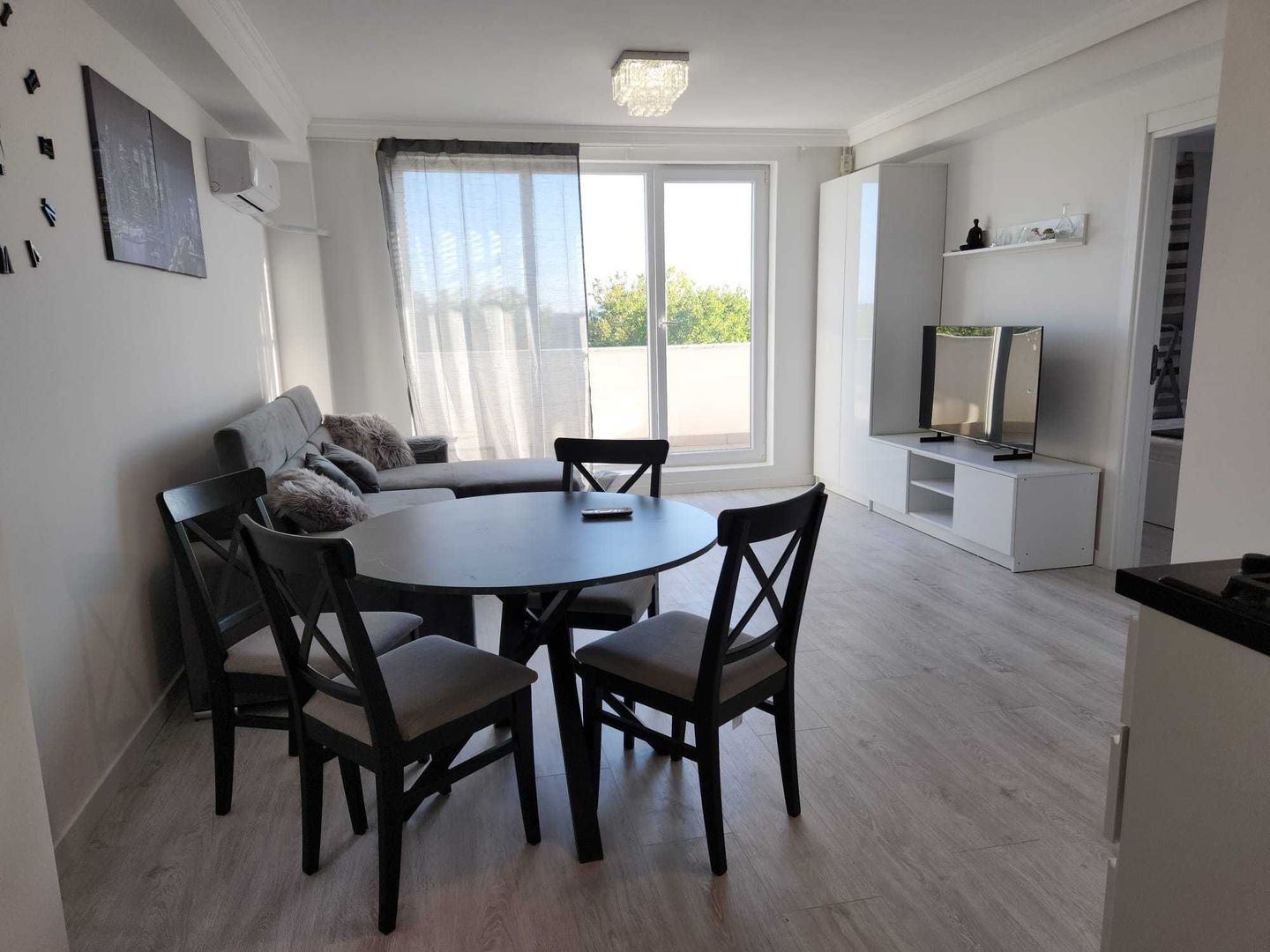 Prima inchiriere apartament 3 camere | Parcare inclusa | Bd. Pipera - Poză 1