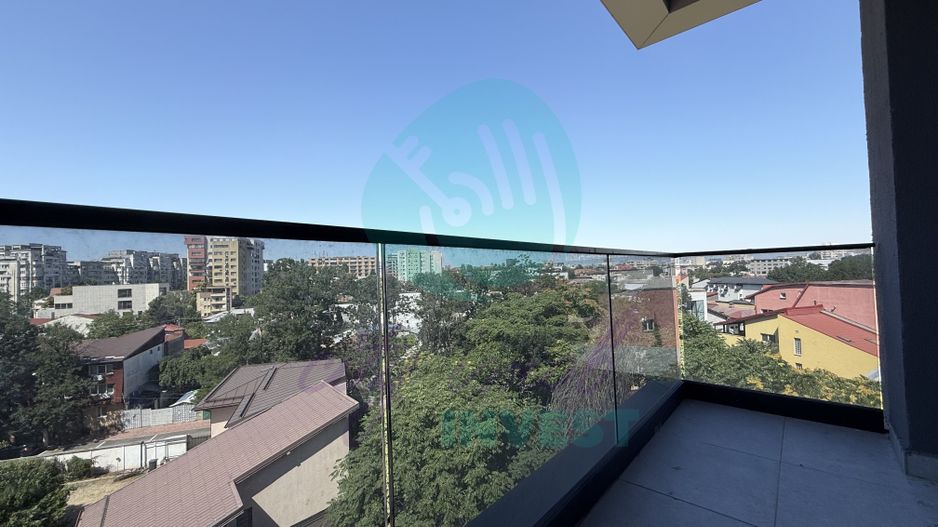 Apartament 2 camere bloc boutique cu loc de parcare, Piata Alba Iulia - Poză 14