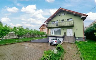 De vanzare casa 5 camere , 886mp teren, zona Alba-Micesti - Poză 1