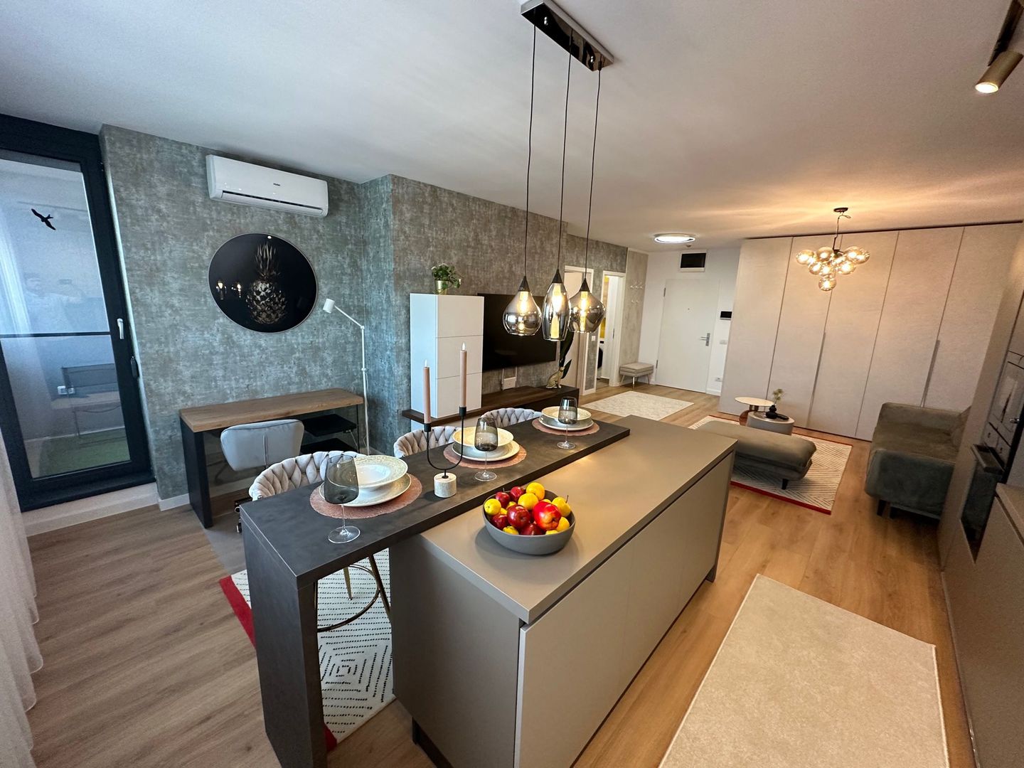 Luxury apartment for rent - Poză 18