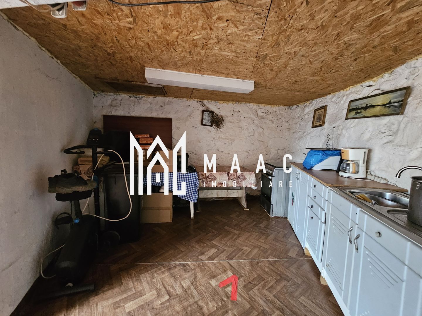 Casa Individuala | 2 Corpuri | 4 Camere | 100 MPU | Saliste - Poză 16