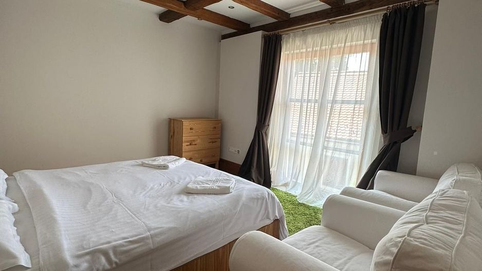 Casa saseasca CRISTIAN,amenajata LUX,pt turism,piscina,curte - Poză 11