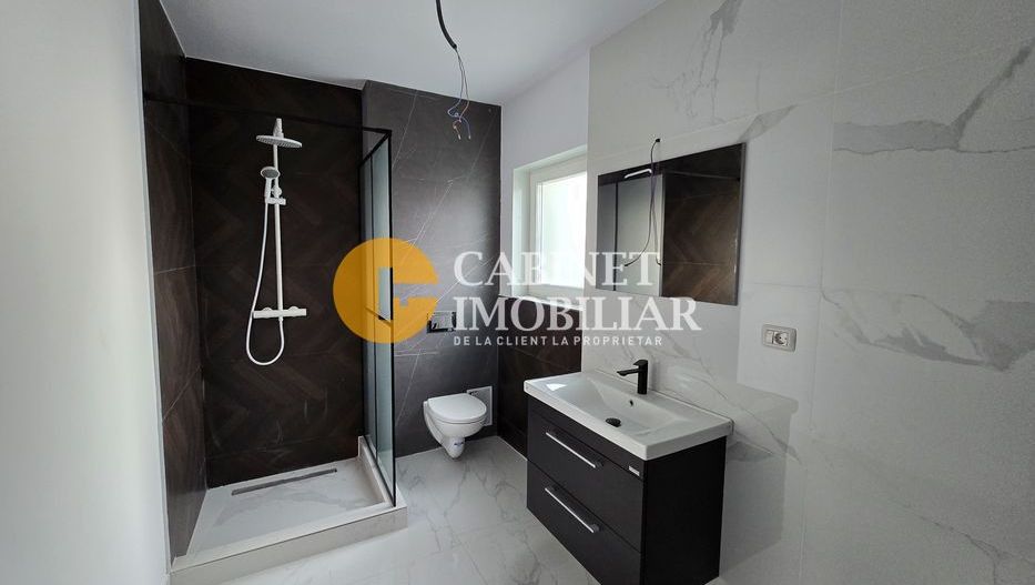 MIROSLAVA - Casa individuala - 4 camere - teren drept - finisaje moderne - Poză 6