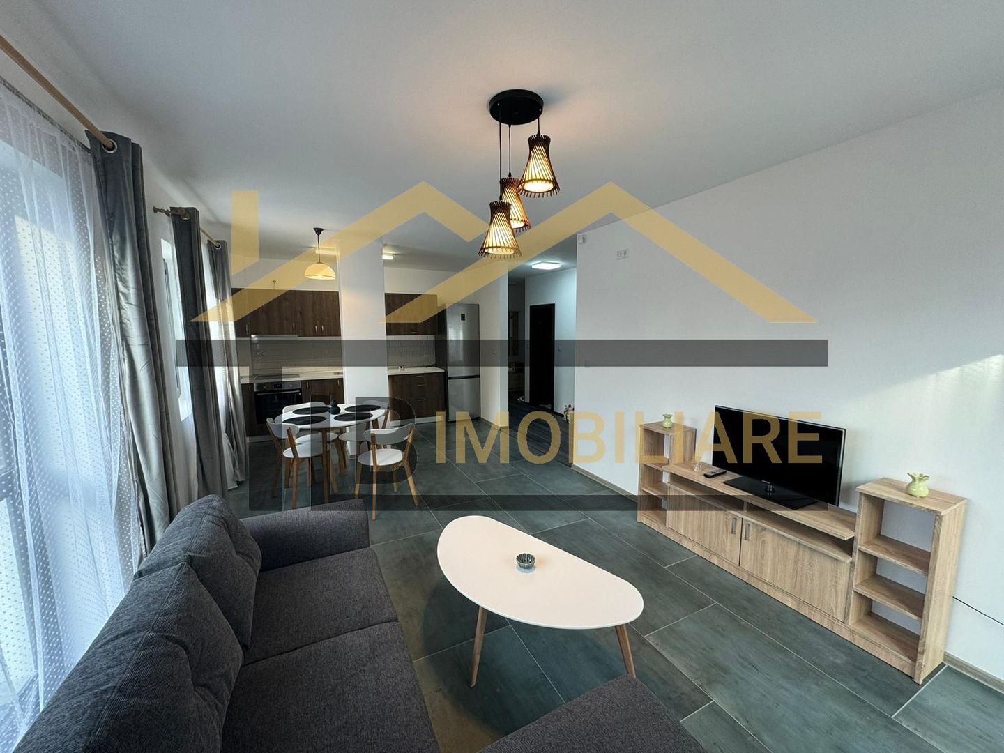 Apartament de 3 camere, 78mp, parcare, Zona UMFST - Poză 2