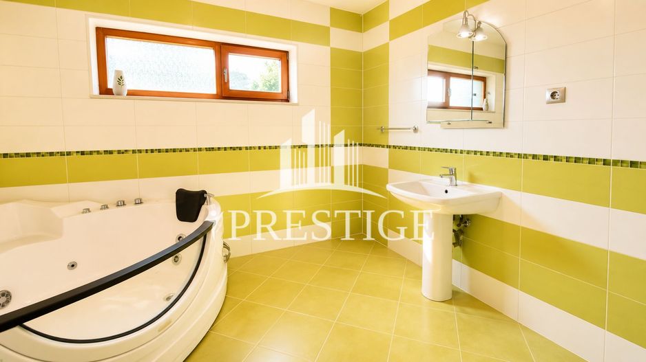 SEDIU FIRMĂ | 290 MP | CURTE, TERASĂ, GARAJ | ȘELIMBAR - OCTAVIAN GOGA - Poză 11