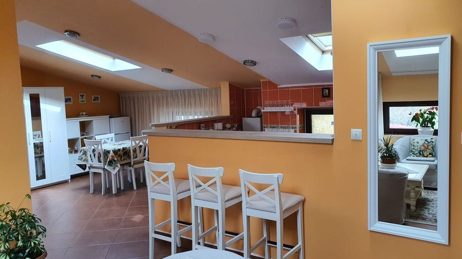 BRASADAS închiriază ap 2 cam la MANSARDA zona Dorobanti. - Poză 4