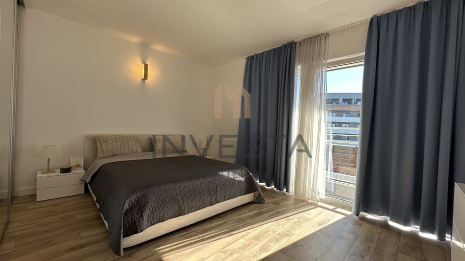 Penthouse de lux pe 2 nivele cu 4 terase in Buna Ziua! - Poză 22
