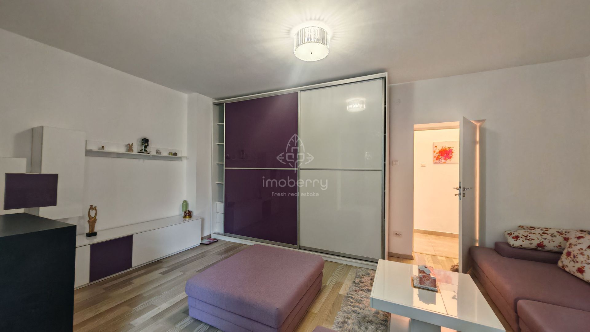 Inchiriere apartament doua camere, Oltenitei, Berceni, Mall Sun Plaza, metrou - Poză 5