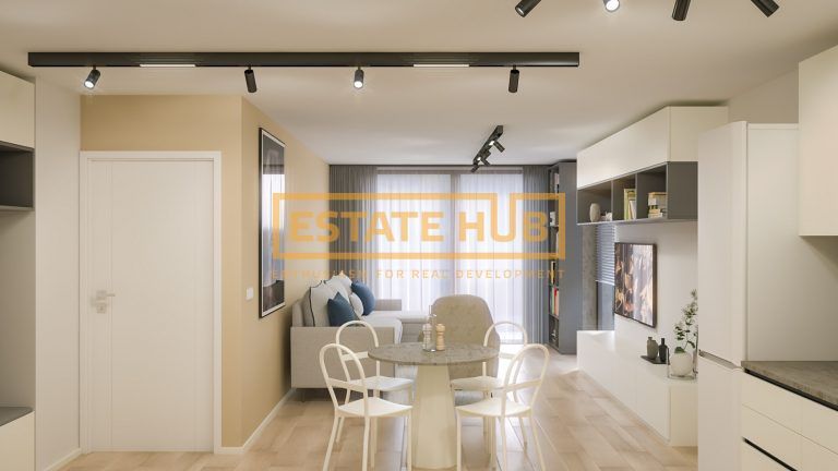 Apartament nou de 2 camere langa Iulius Mall - Poză 9