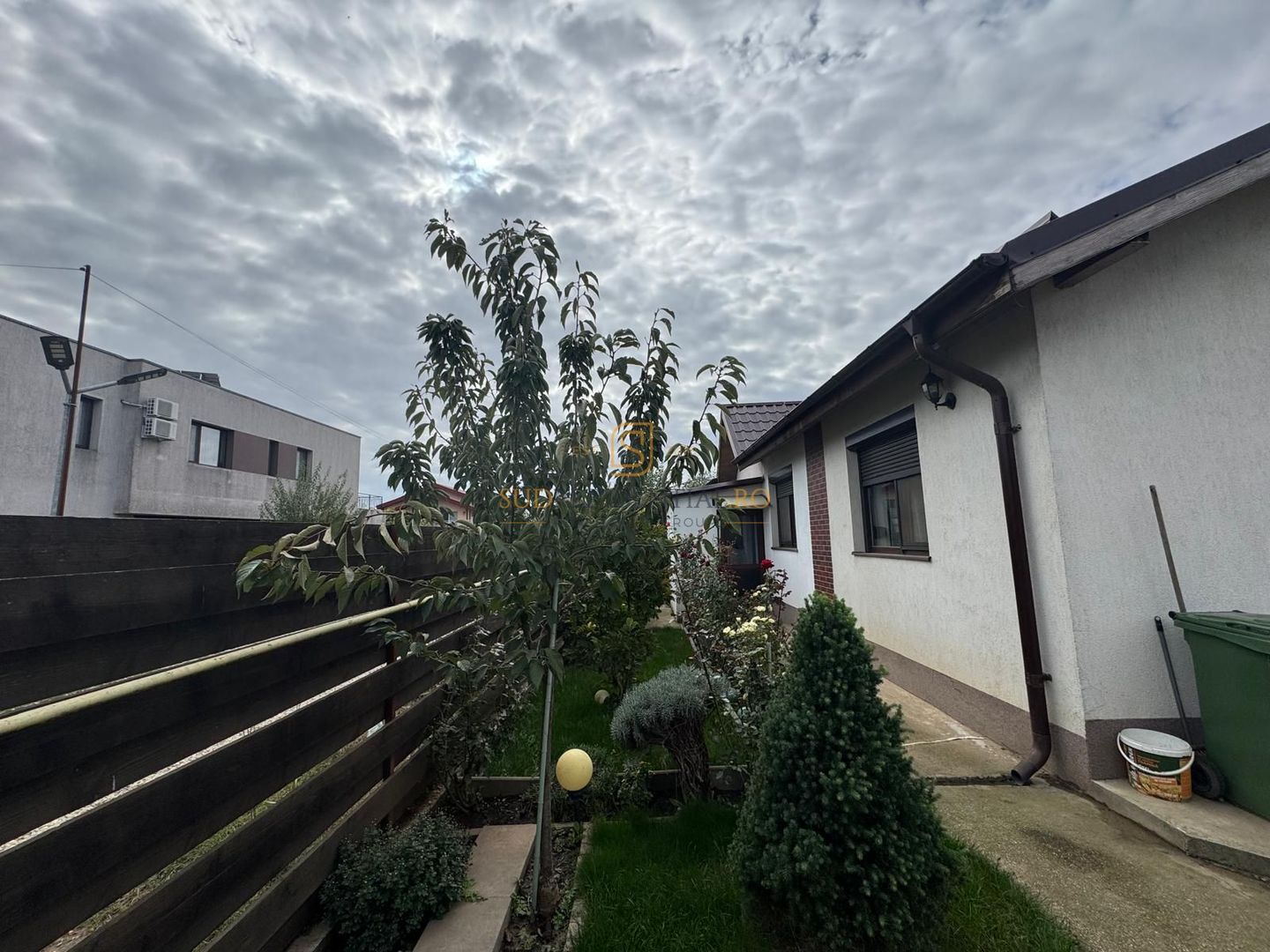 Casa individuala, teren 485 mp, zona linistita in Comuna Berceni - Poză 8