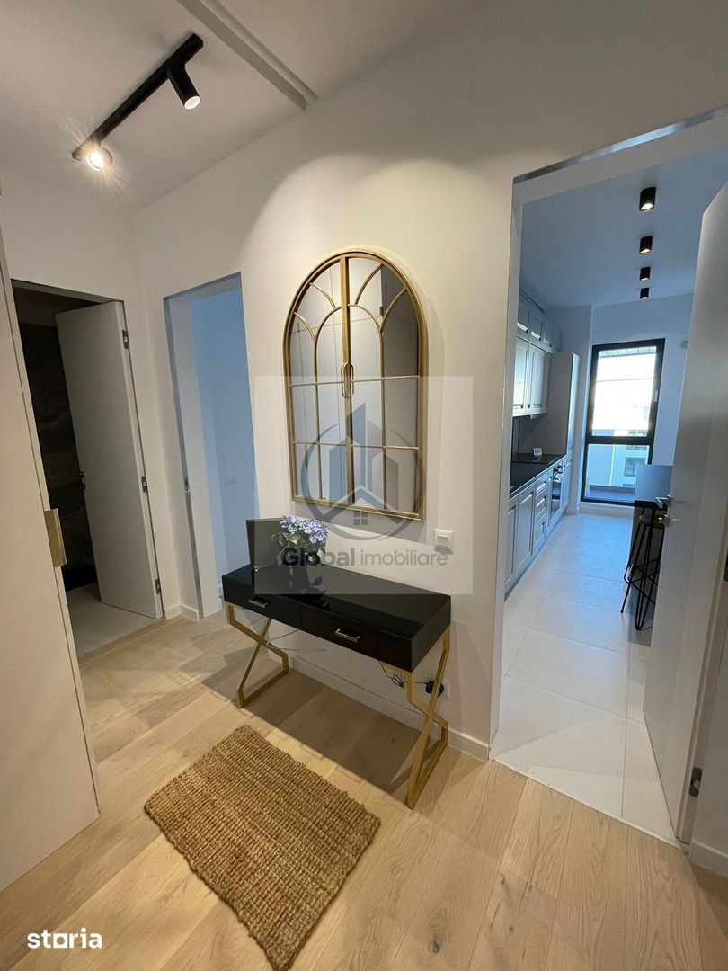 Apartament 2 camere NUSCO - Poză 1