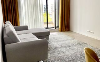 Prima inchiriere | 2 camere | Imobil 2025 | Greenfield Baneasa | Parcare - Poză 2