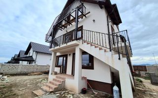 Casa 213 mp - 2 Aparatmente separate,  Brasov - Sanpetru - Poză 3