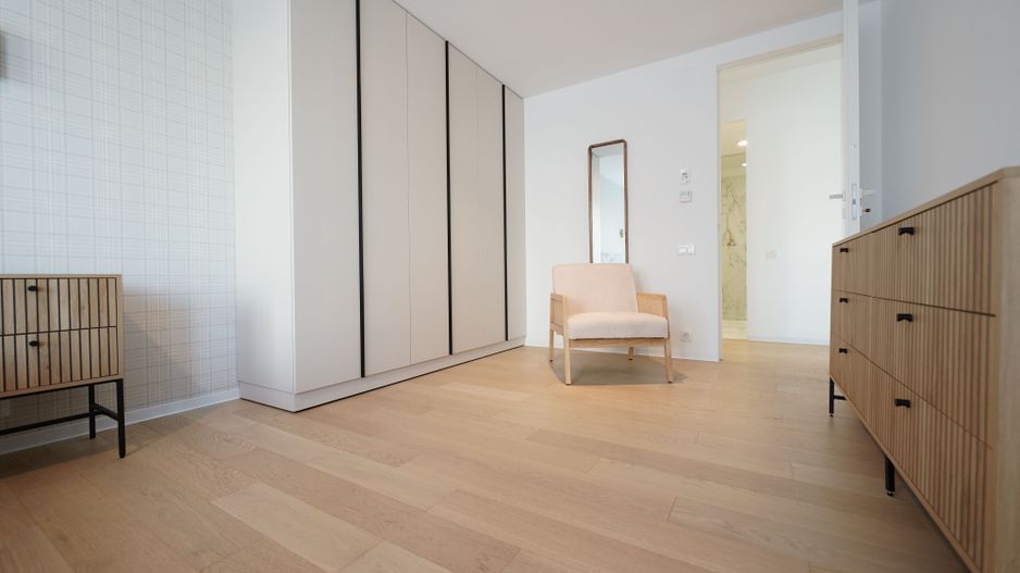 2 Camere + Parcare, terasa 40mp, One Lake Club - Poză 7