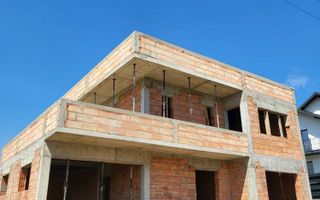 Lake View Villa 4 Cam/3 Bai + Garage Ezareni 5 Drumuri Valea Adanca - Poză 6