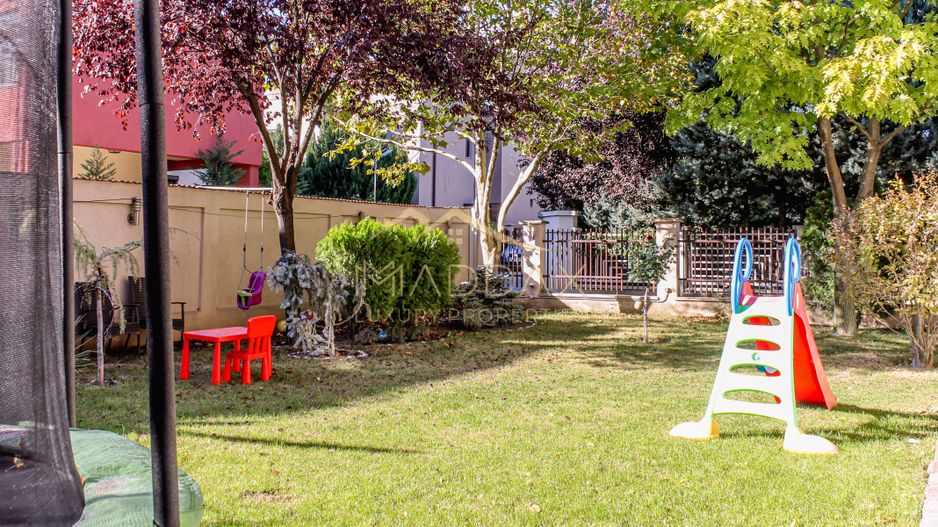 Vila unica individuala ***591mp*** // Erou Iancu Nicolae - Poză 45