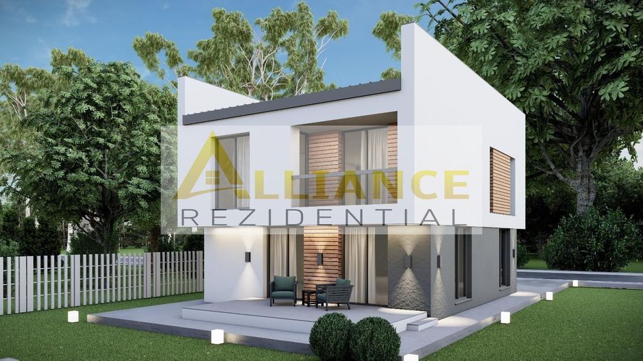 Casa Individuala - 4 camere - 3 bai - 355mp teren - Poză 4