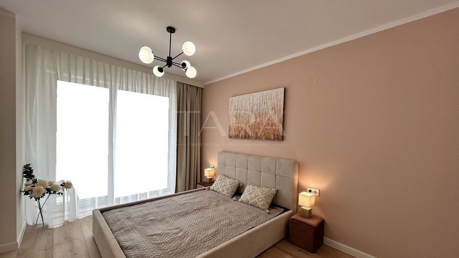 Apartament 3 camere ultrafinisat, Centru - Florești - Poză 5