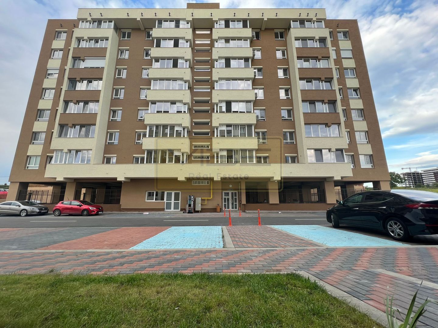 Apartament 2 camere + parcare Copou - Rasarit de Soare - Poză 33