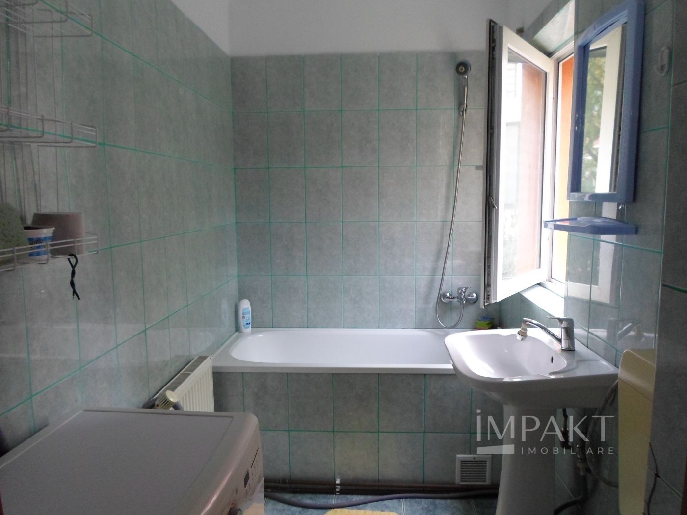 Apartament 1 camera cu nisa de dormit str. C-tin Brancusi ! - Poză 8