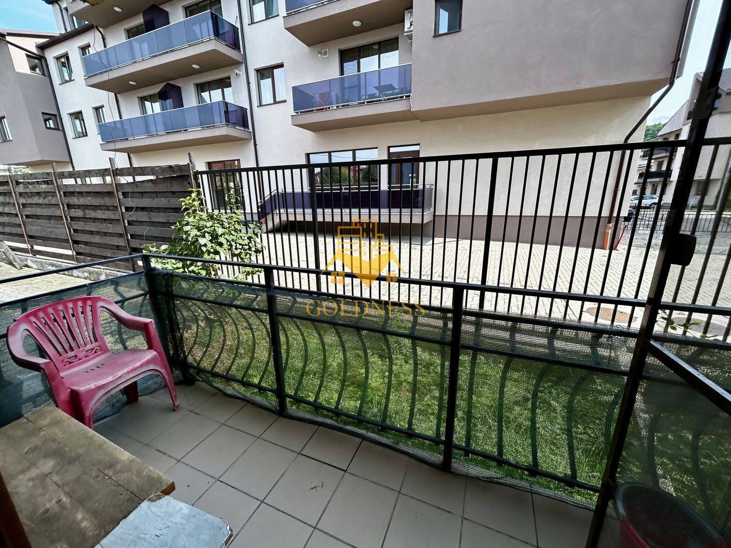 2 camere open space, Parcare, Zona Poligonului, Floresti, Profi - Poză 7