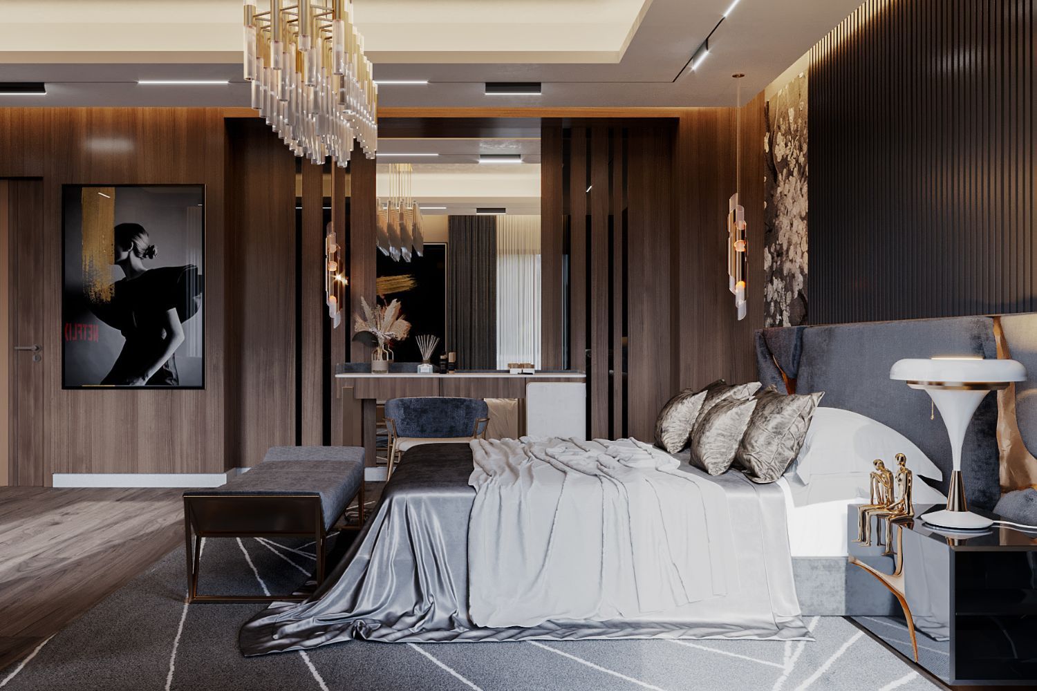 Apartament 3 Camere Premium | One Verdi Park | Investiție Ideală - Poză 3