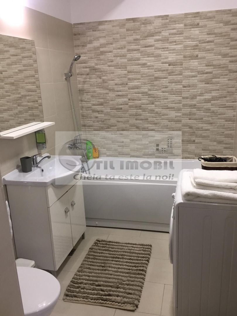 Apartament 2 camere, mobilat,SD ULTRA CENTRAL-PALAS MALL 97000 euro - Poză 7
