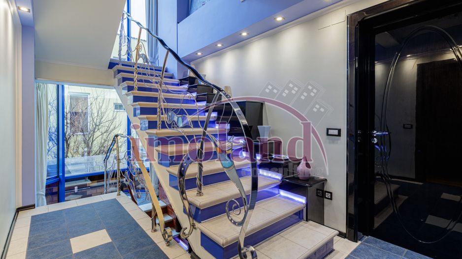 Vila Art Deco Consolidata si Restaurata - Teren 211mp - Vatra Luminoasa - Poză 11