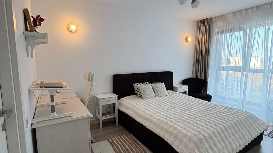 Apartament 3 camere Aviatiei–Pipera • 75 mp • 2 băi • parcare inclusă - Poză 2