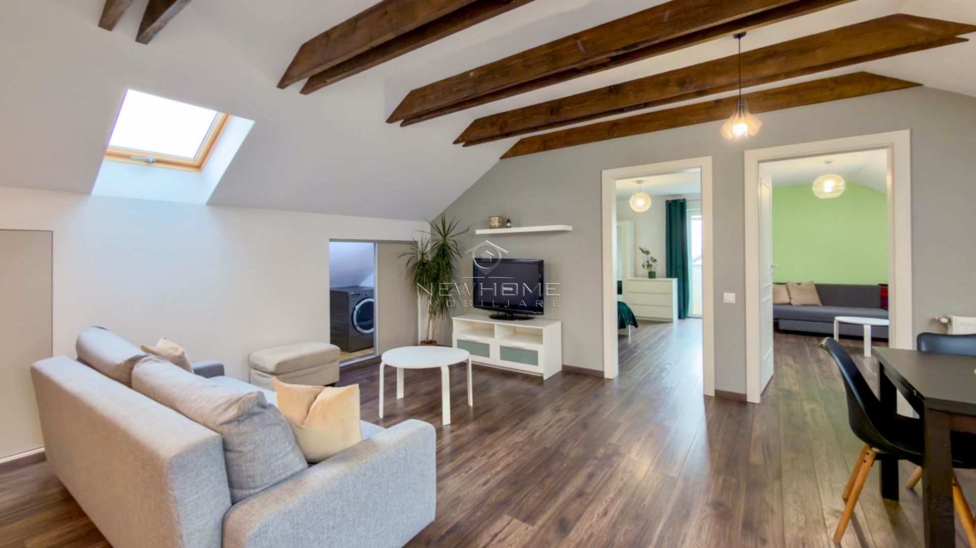 Apartament 3 camere, 115 mp, zona Borhanci - Poză 19