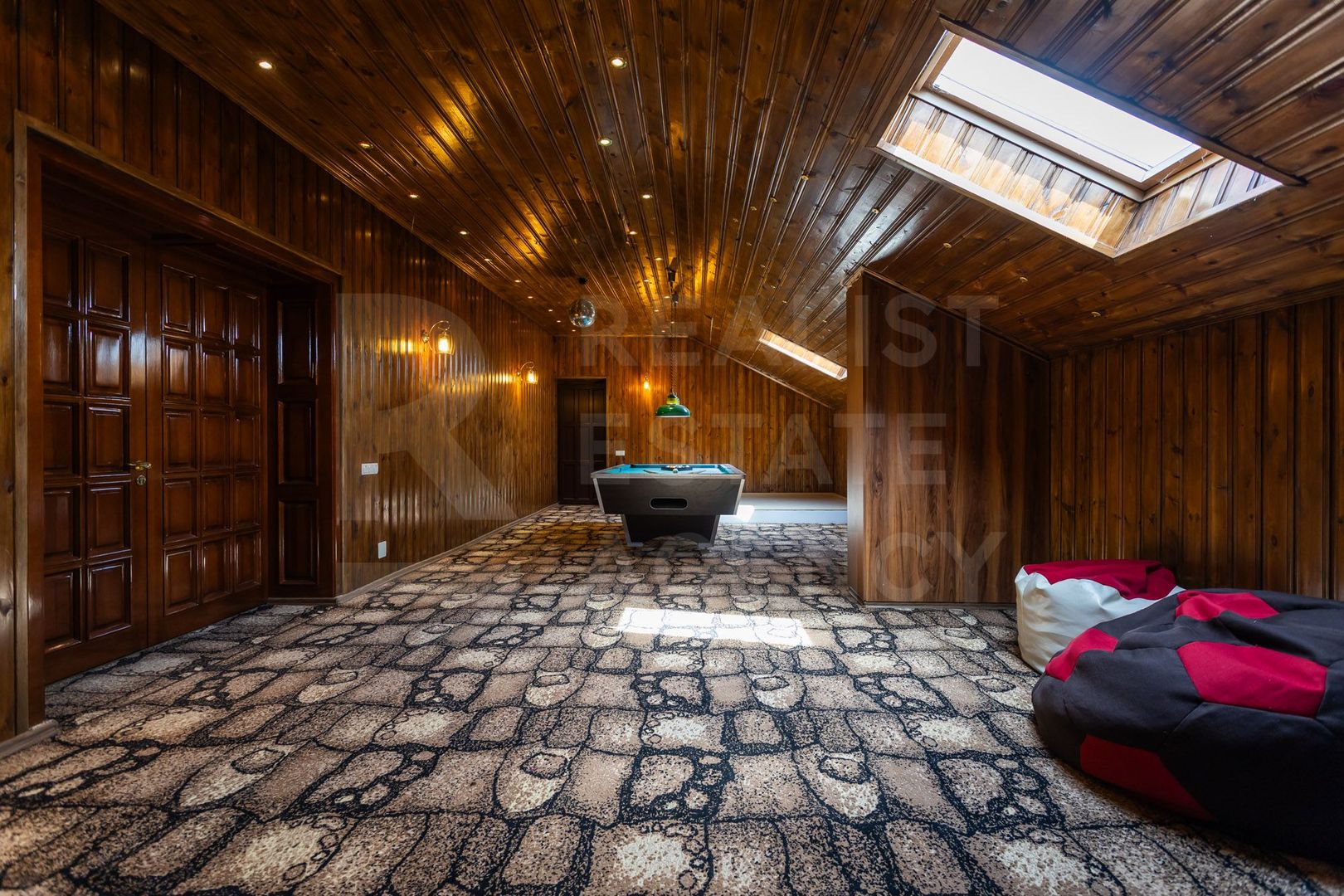 Casă în 4 nivele, amplasat pe strada Chicago, Stăuceni. - Poză 27