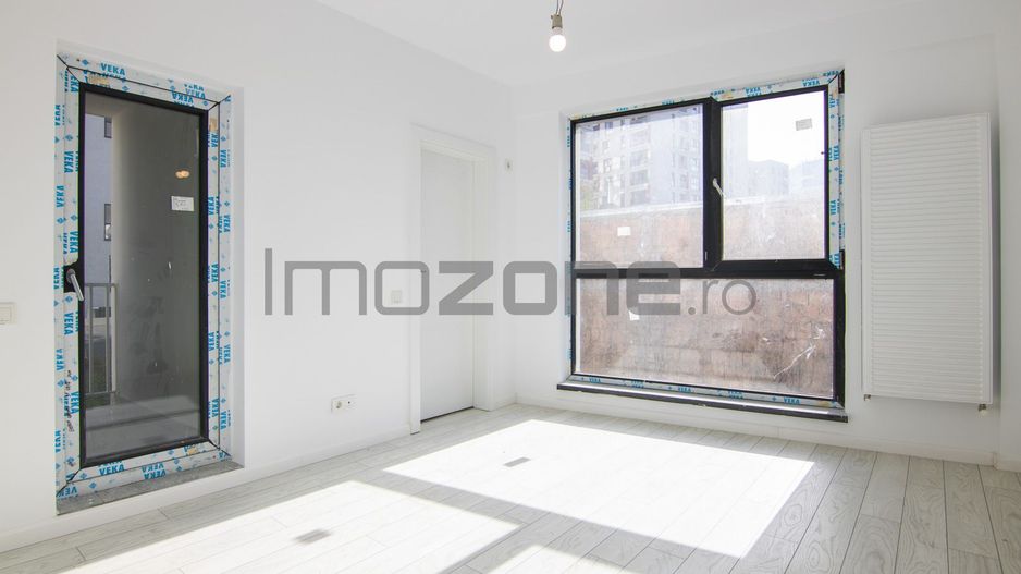 Apartament cu 3 camere finisat premium, PLAZA ROMANIA, mutare APRILIE - Poză 8