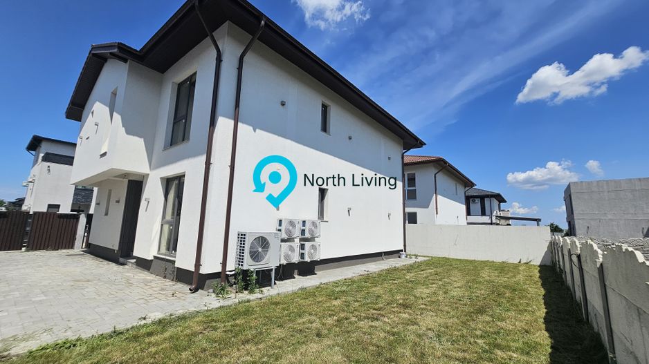 Vilă lux 6 camere în Pipera-Tunari–Construcție premium- Negociabil - Poză 2